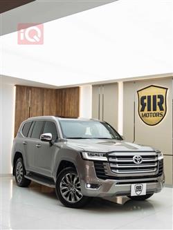 تويوتا لاندكروزر